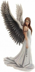 Design Toscano Spirit Guide Angel Statue