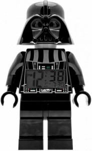 LEGO(レゴ) スターウォーズ ダース ベーダー 目覚まし時計 9002113
