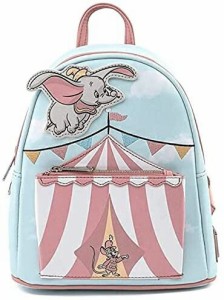 Loungefly ラウンジフライ disney ディズニー ダンボ リュックサック ミニ バックパック リュック バッグ