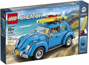 LEGO レゴ クリエイター エキスパート フォルクスワーゲンビートル Volkswagen Beetle 10252