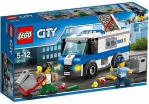 レゴ (LEGO) シティ 現金輸送車 Money Transporter 60142