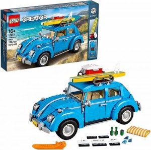 LEGO レゴ クリエイター エキスパート フォルクスワーゲンビートル Volkswagen Beetle 10252