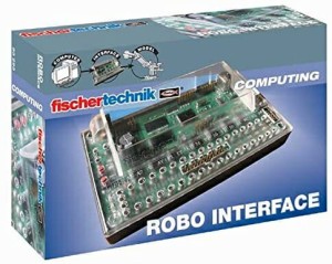 fischertechnik(フィッシャーテクニック) PLUSシリーズ Roboインターフェイス PA-21
