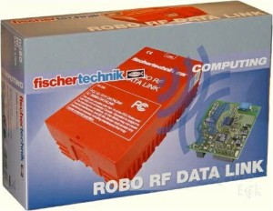 fischertechnik(フィッシャーテクニック) PLUSシリーズ 無線モジュールRF Data Link PA-24