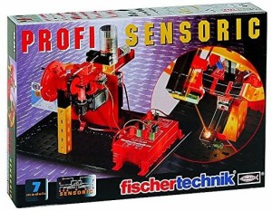 fischertechnik(フィッシャーテクニック) PROFIシリーズ センサー作動学習キット PR-03