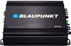 BLAUPUNKT 750W 2チャンネル, フルレンジ アンプ (AMP7502)