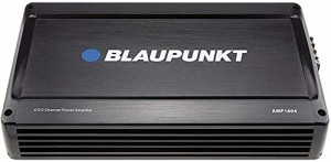 BLAUPUNKT 1600W 4チャンネル, フルレンジ アンプ AMP1604