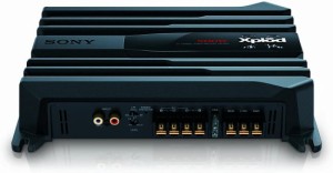 Sony XMN502 2/1 チャンネル 500-Watt アンプ
