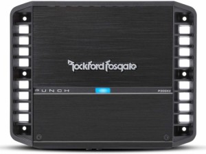 Rockford Fosgate P300X2 Punch 300W 2チャンネル アンプ