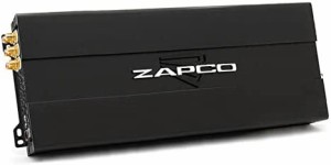 Zapco ST-6X SQ 6 チャンネル Sound Q Class AB アンプ