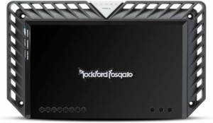 Rockford Fosgate T400-4 Power 400W 4チャンネル アンプ