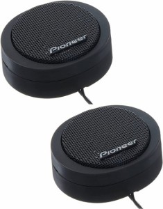Pioneer TS-S20 20mm High-Power コンポーネント Dome ツイーター