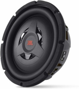 JBL Club WS1000 - 10” shallow mount サブウーファー w/SSI? (Selectable Smart Impedance) switch from 2 to 4 ohm