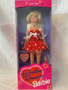 Barbie バレンタインロマンスバービー - 特別版