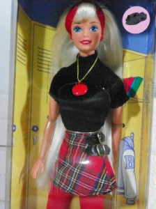 Barbie バービー School Spirit 1995 Special Edition