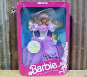 Barbie バービー Toys r Us Limited Edition Springパレードブロンド人形