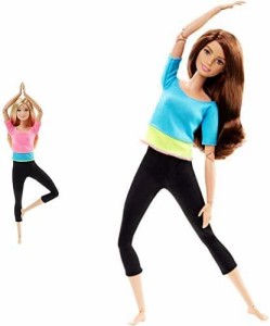 Barbie バービーはバービー人形、青いトップを動かし、バービー人形、ピンクのトップバンドルを動かすために作られました