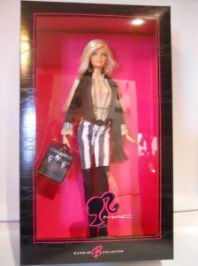 Barbie バービーファッションモデルコレクション：M.A.C。バービー人形