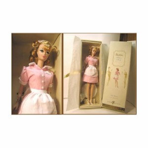 Barbie バービーファッションモデルコレクション（BMFC） - ウェイトレスバービー人形