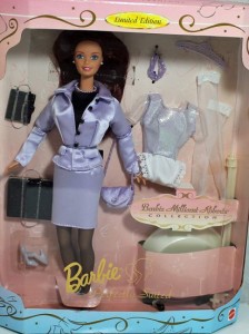 Barbie バービー MillicentRobertsに完全に適した人形-Limited Edition（1997）