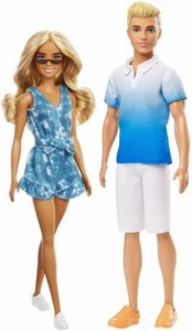 Barbie バービー＆Ken Fashionista Doll Bundle-それぞれのバービー人形とそれぞれのケン人形が含まれています