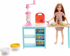 Barbie バービー人形とプレイセット