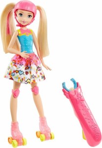 Barbie バービーガールズアニメドール