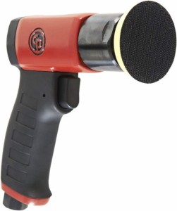 Chicago Pneumatic CP7201 Mini Polisher - Hand Tool with Two Finger Progressive Throttle ? Polishers and Buffers