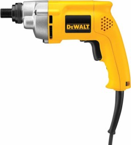 Dewalt デウォルト Screw Gun, 6.5-Amp (DW284)