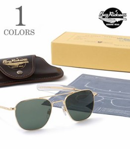 BUZZ RICKSONS × AMERICAN OPTICAL バズリクソンズ 30周年|FG58|サングラス『GLASSES-FLYING SUN 30th ANNIVERSARY MODEL』【アメカジ・