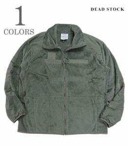 DEAD STOCK デットストック ECWCS|フリースジャケット『USGI Gen3 LEVEL3 ECWCS Fleece Jacket』【アメカジ・ミリタリー】UD237