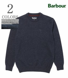 バブアー APAC COLLECTION クルーネックニット セーター Barbour TISBURY CREW SL MKN1354