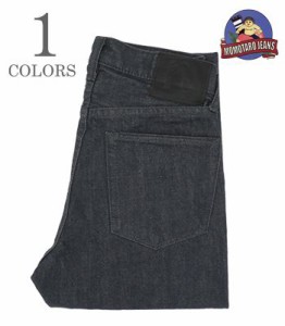 MOMOTARO JEANS 桃太郎ジーンズ 14oz.グレーデニム|ナローテーパード『14oz SELVEDGE GRAY DENIM NARROW TAPERED』【アメカジ・ワーク】M