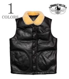 美品2XL リューグーレザーズ 3way シングルライダース 襟ボア