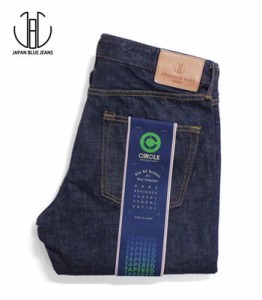 ジャパンブルー テーパード JAPAN BLUE CIRCLE 12.5oz Tapered Jeans J204