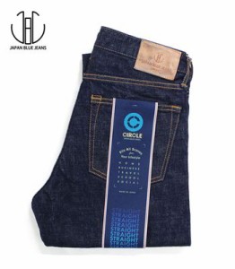 ジャパンブルー ストレート JAPAN BLUE CIRCLE 14.8oz Straight Jeans J301