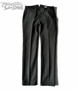 オルゲイユトラウザー ORGUEIL Classic Low Waist Trousers OR-1002