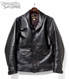 オルゲイユ レザージャケット ORGUEIL Horse Leather Cossack Jacket OR-4002C