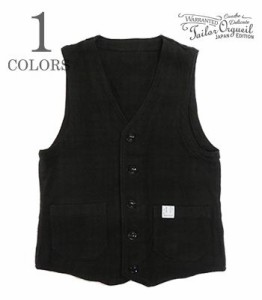 ORGUEIL オルゲイユ ブラックチェック|ジレ|ベスト『Black Check Gilet』【アメカジ・ワーク】OR-4275