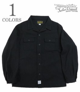 ORGUEIL オルゲイユ コットンウール|シャツジャケット『CPO shirt』【アメカジ・ワーク】OR-5095