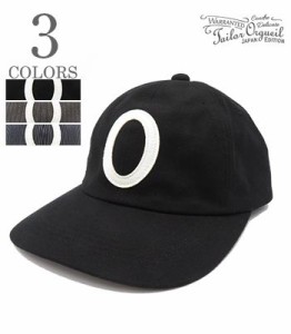 ORGUEIL オルゲイユ コットンツイル|ベースボールキャップ|ストラップバック『Cotton Baseball Cap』【アメカジ・ワーク】OR-7270C