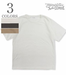 ORGUEIL オルゲイユ 半袖|クルーネック|Tシャツ『Crew T-Shirt』【アメカジ・ワーク】OR-9090