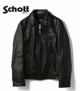 ライダース ジャケット schottの通販|au PAY マーケット