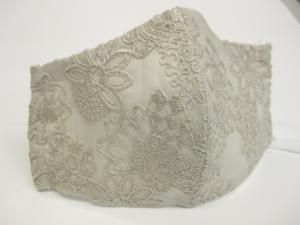 マスク レース 手作りの通販 Au Pay マーケット