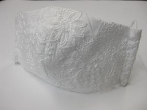 マスク レース 手作りの通販 Au Pay マーケット