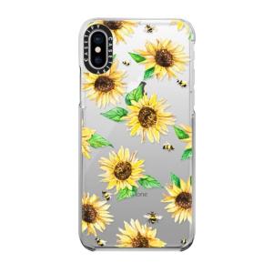 ひまわり 押し花 Iphone ケースの通販 Au Wowma