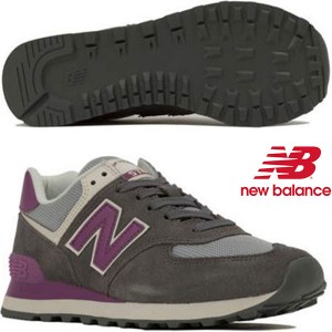 new balance wl574 violet