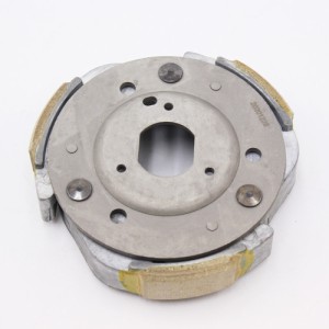 スズキ ADDRESS アドレスV125G/S CF4EA/CF4MA クラッチシューASSY  純正タイプ補修用