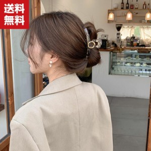 「ポイント」送料無料 ヘアピン ビッグヘアピン ヘアアクセサリー アレンジ ヘアクリップ オシャレ 淡色 上品 アレンジ ヘアクリップ カ