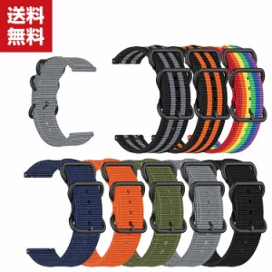 「ポイント」送料無料 Xiaomi Watch S1 ウェアラブル端末・スマートウォッチ 交換 時計バンド オシャレな  ナイロン 交換用 ベルト 装着